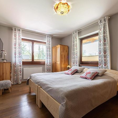 Apartament Sobiczkowa Zakopane Косьцелісько Екстер'єр фото