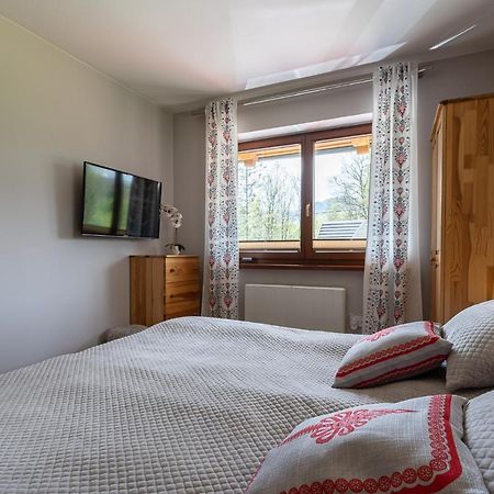 Apartament Sobiczkowa Zakopane Косьцелісько Екстер'єр фото