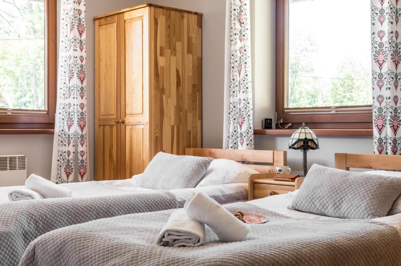 Apartament Sobiczkowa Zakopane Косьцелісько Екстер'єр фото