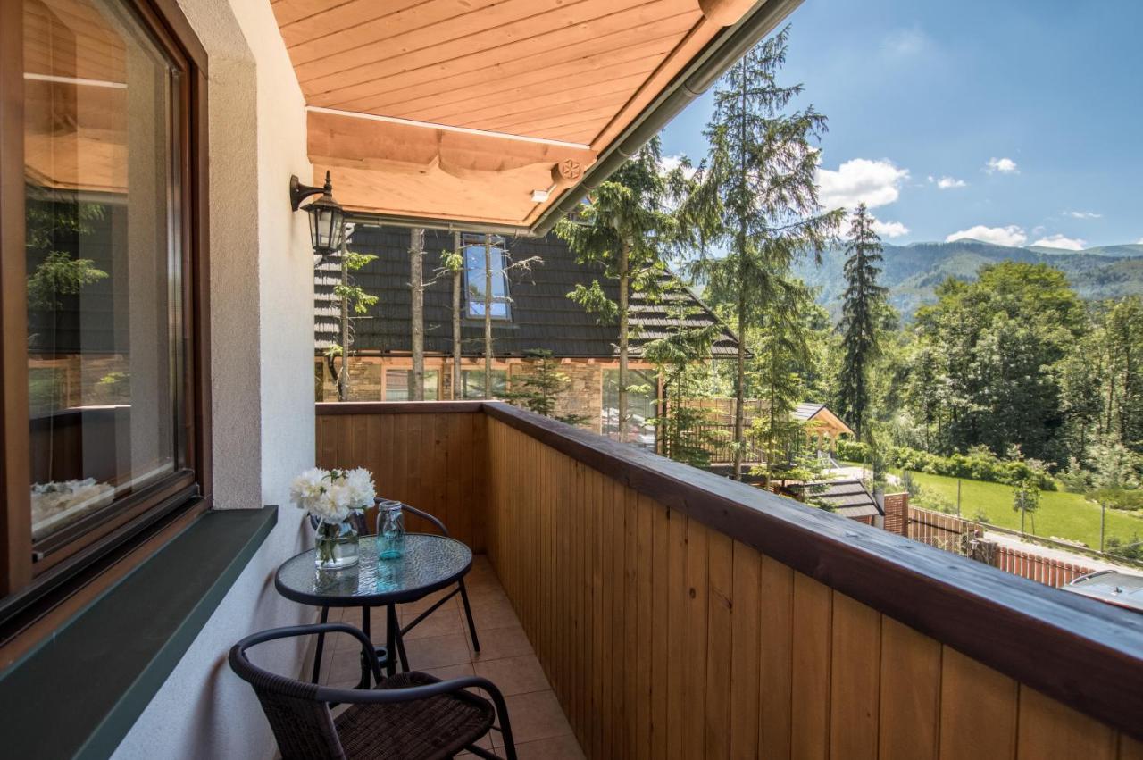 Apartament Sobiczkowa Zakopane Косьцелісько Екстер'єр фото