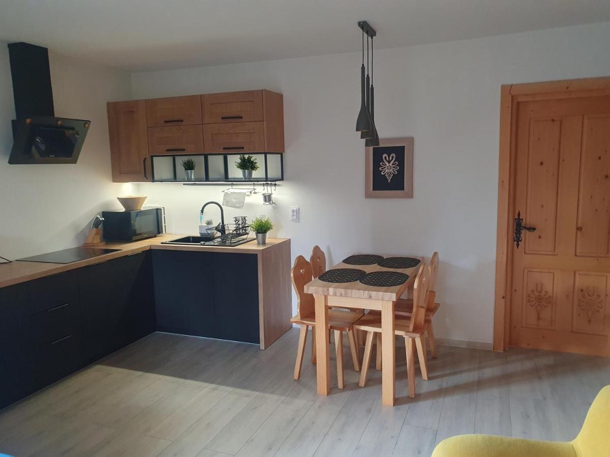 Apartament Sobiczkowa Zakopane Косьцелісько Екстер'єр фото