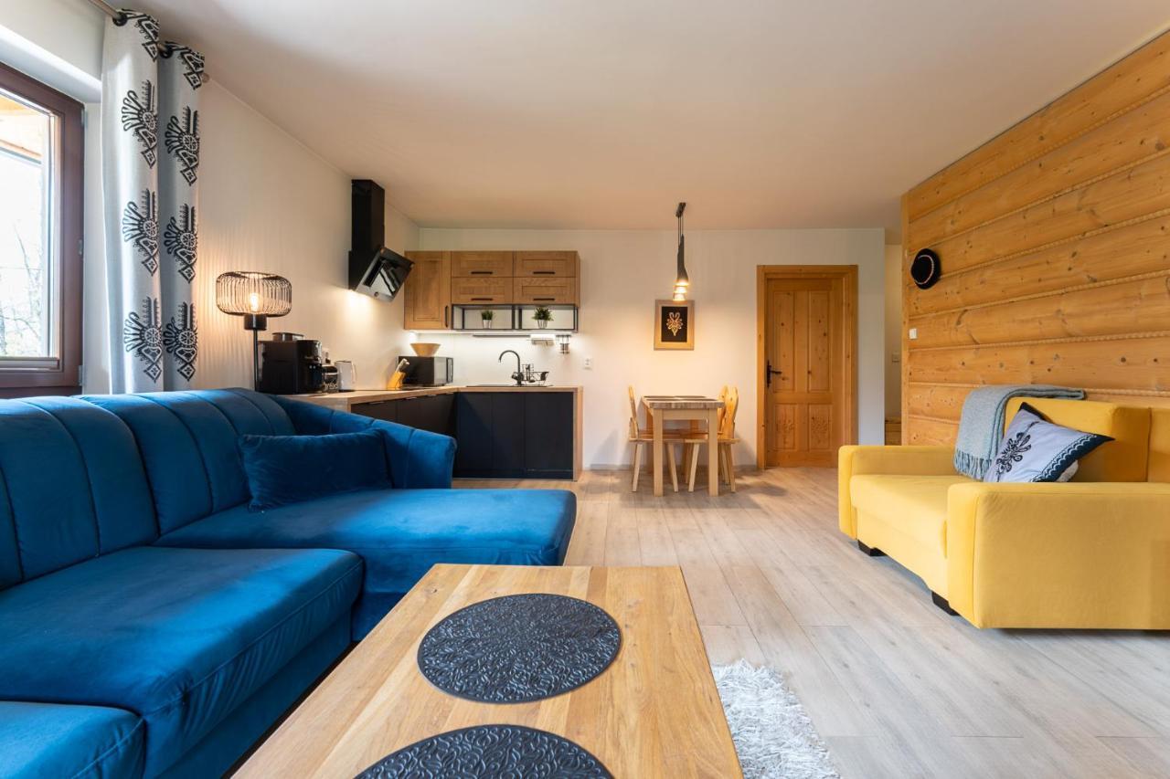 Apartament Sobiczkowa Zakopane Косьцелісько Екстер'єр фото