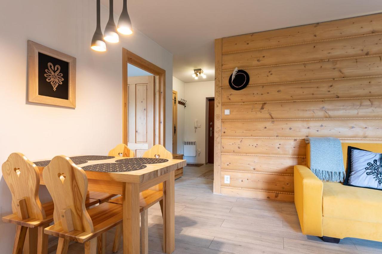 Apartament Sobiczkowa Zakopane Косьцелісько Екстер'єр фото