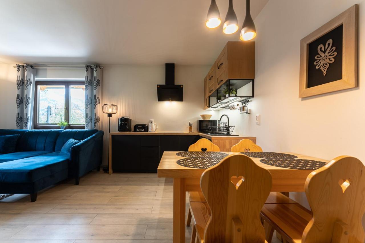 Apartament Sobiczkowa Zakopane Косьцелісько Екстер'єр фото