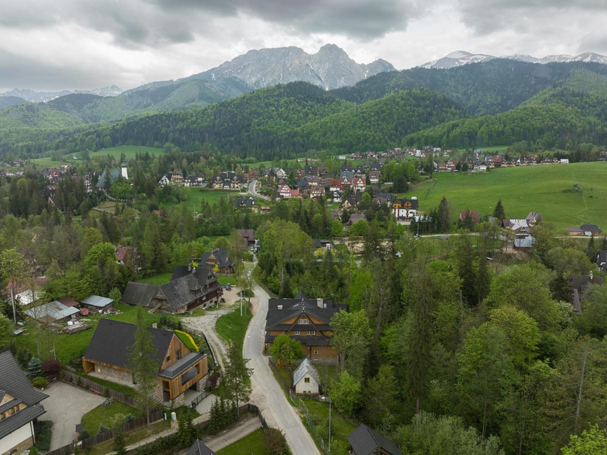 Apartament Sobiczkowa Zakopane Косьцелісько Екстер'єр фото