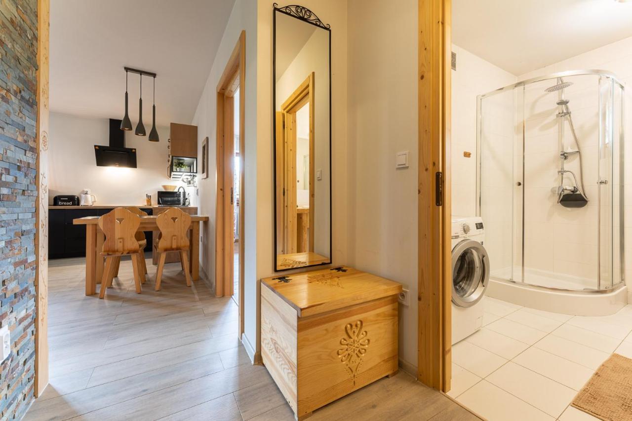 Apartament Sobiczkowa Zakopane Косьцелісько Екстер'єр фото