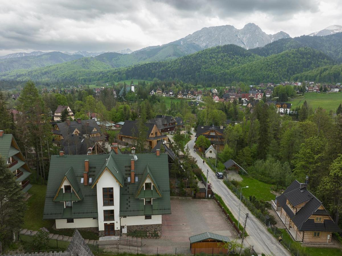 Apartament Sobiczkowa Zakopane Косьцелісько Екстер'єр фото