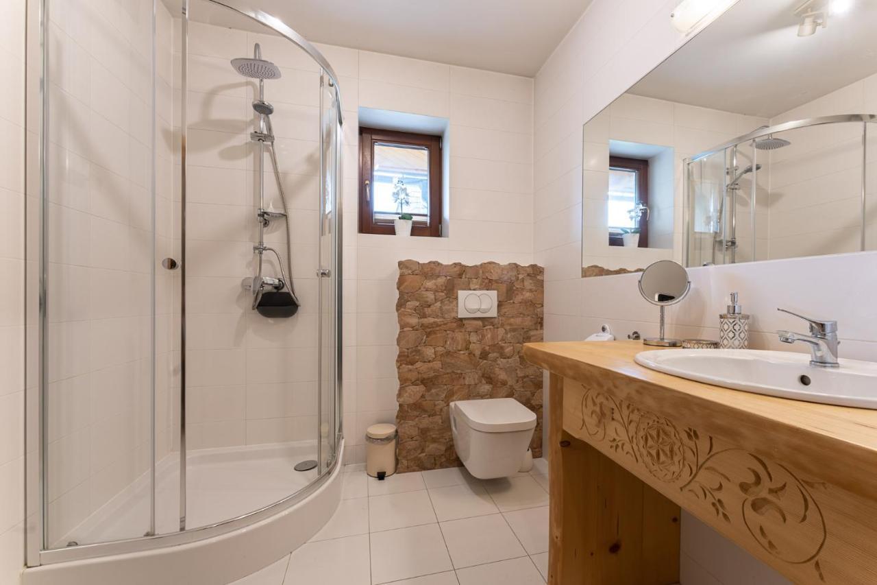 Apartament Sobiczkowa Zakopane Косьцелісько Екстер'єр фото