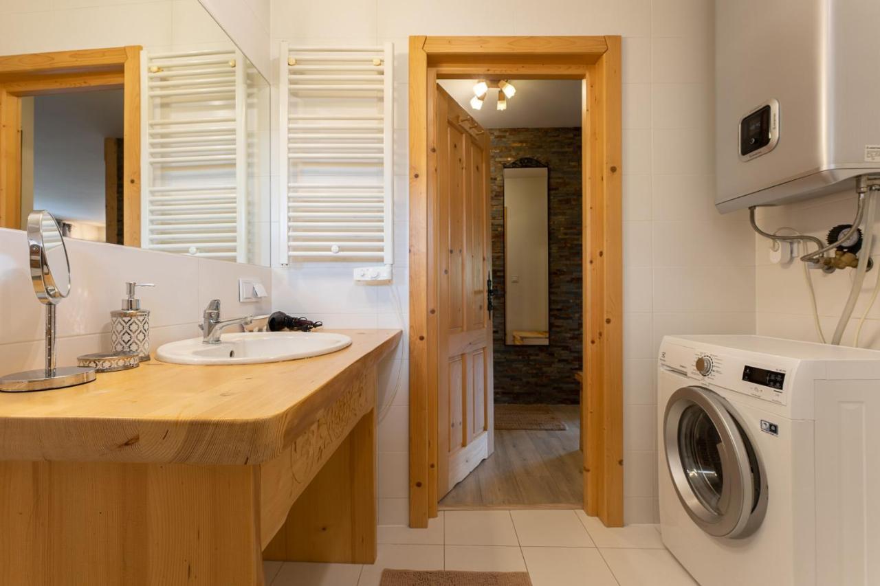 Apartament Sobiczkowa Zakopane Косьцелісько Екстер'єр фото