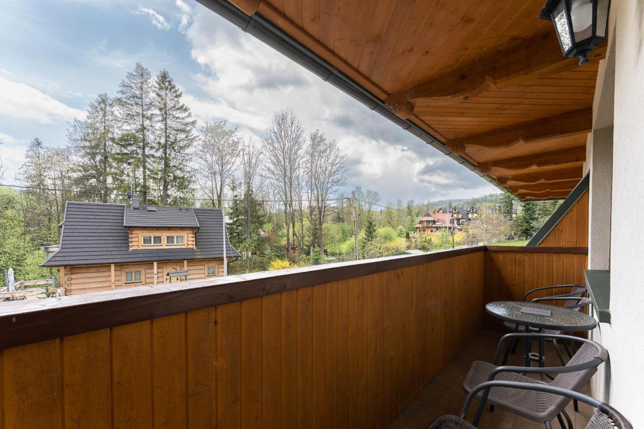 Apartament Sobiczkowa Zakopane Косьцелісько Екстер'єр фото