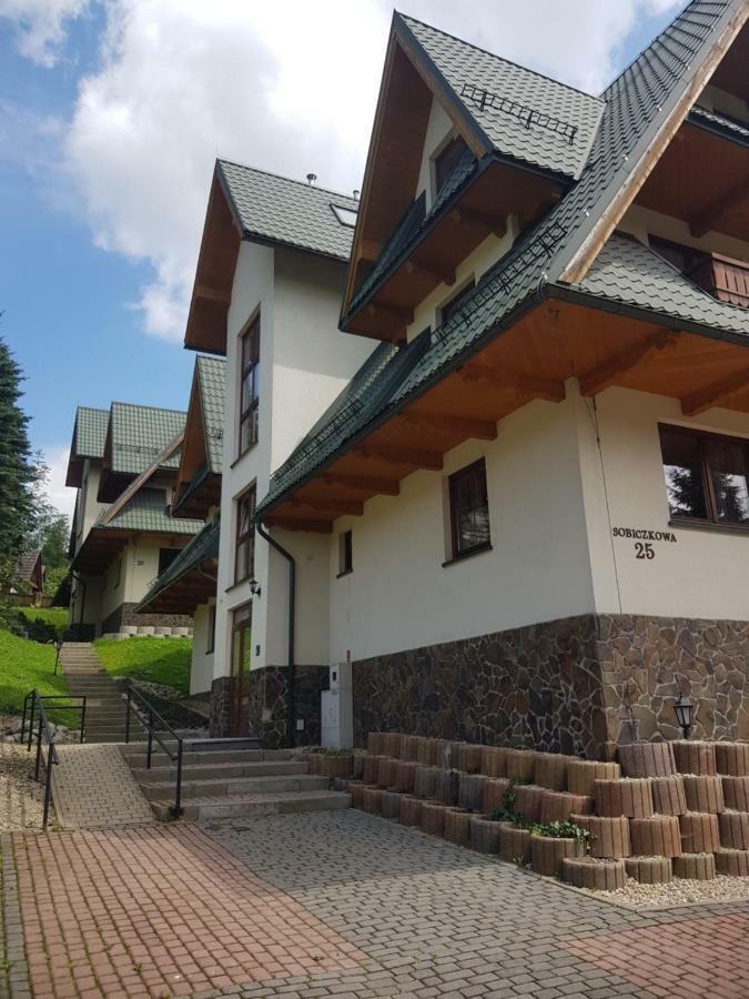 Apartament Sobiczkowa Zakopane Косьцелісько Екстер'єр фото