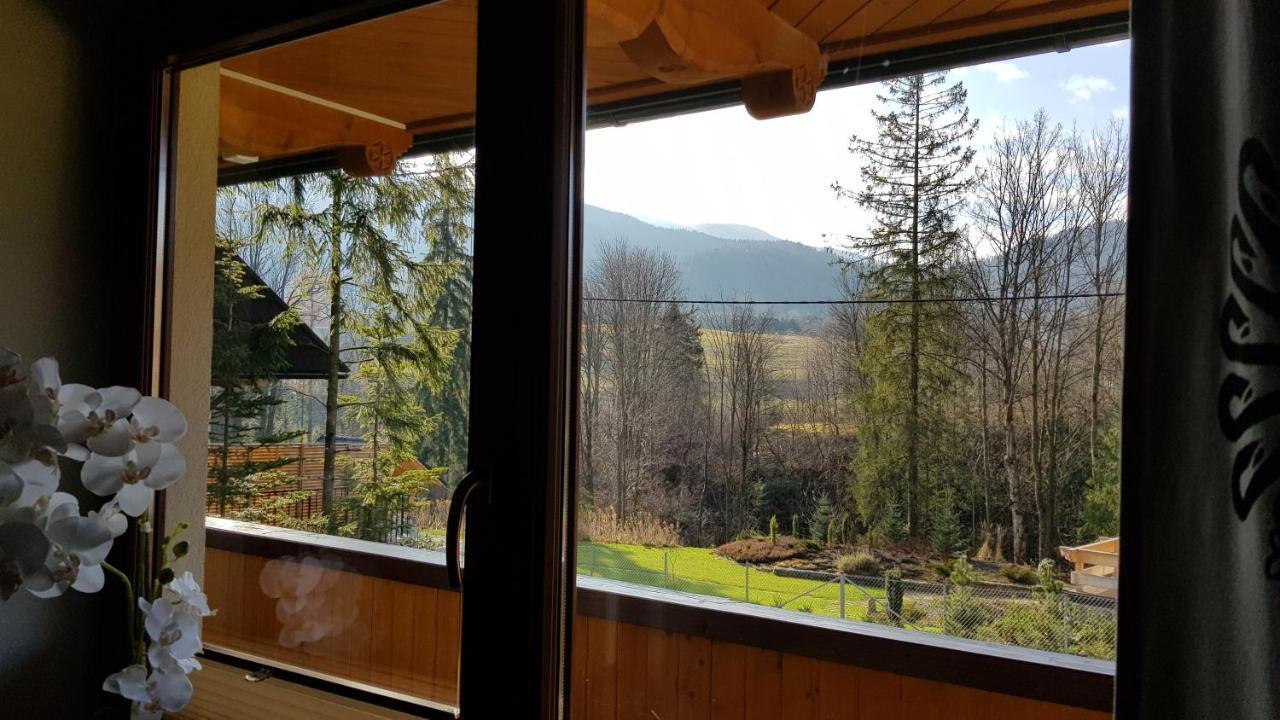 Apartament Sobiczkowa Zakopane Косьцелісько Екстер'єр фото